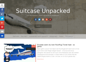 suitcaseunpacked.com