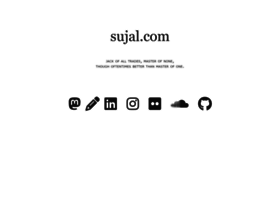 sujal.com