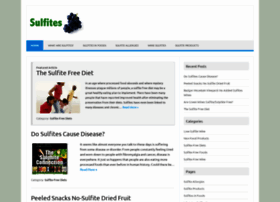 sulfites.org
