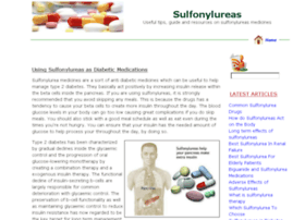 sulfonylureas.net