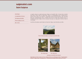 sulpicelot.com