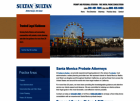 sultanlaw.com