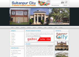 sultanpurcity.com