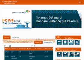 sultansyarifkasim2-airport.co.id