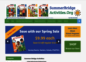 summerbridgeactivities.org