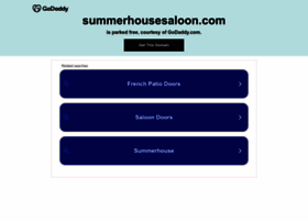 summerhousesaloon.com