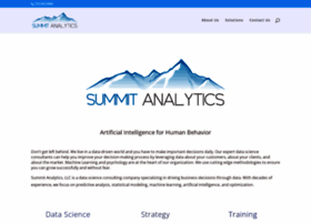 summitanalytics.io