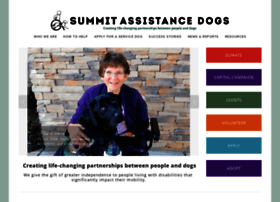 summitdogs.org