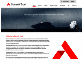 summittrust.co.za