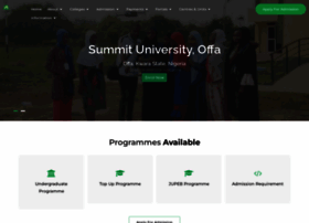 summituniversity.edu.ng