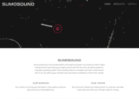 sumo-sound.com