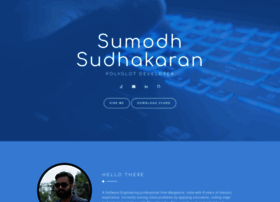 sumodh.com