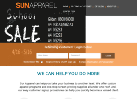 sun-apparel.com