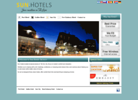 sun-hotels.co.il