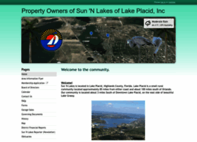 sun-n-lakes.org