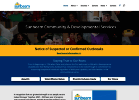 sunbeamcentre.com