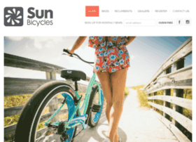 sunbicycles.com