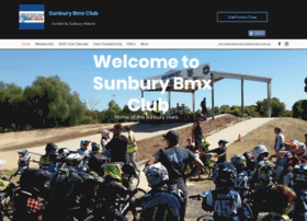 sunburybmxclub.com.au