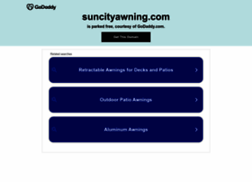 suncityawning.com