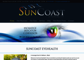 suncoasteyehealth.com