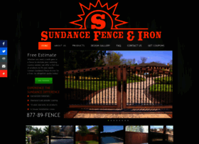 sundancefence.com