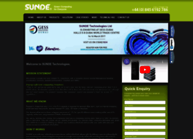 sunde.net
