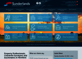 sunderlands.co.uk