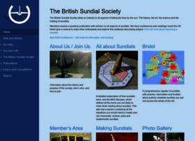 sundialsoc.org.uk