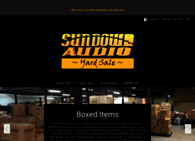 sundownyardsale.com