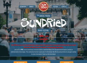 sundriedfestival.org