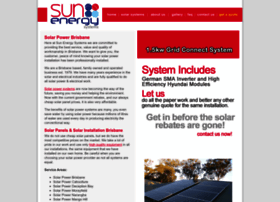 sunenergysolar.com.au
