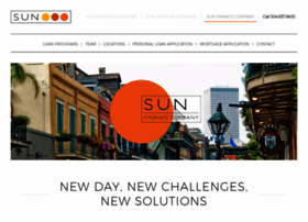 sunfinance.com