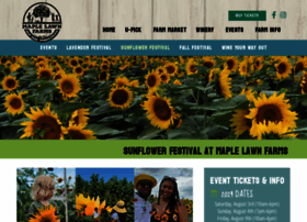 sunflowerfestivalpa.com
