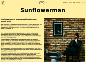 sunflowerman.com
