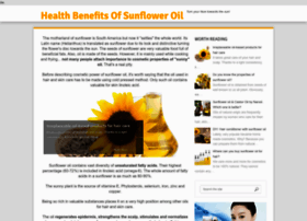 sunfloweroilforhair.org
