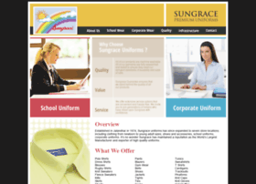 sungraceuniform.com