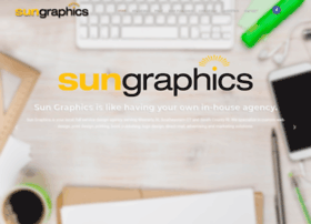 sungraphicsdesign.com