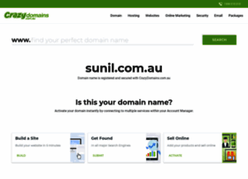 sunil.com.au