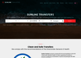 sunlinetransfers.com