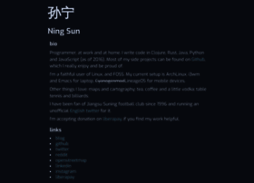 sunng.info