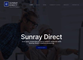 sunraydirect.com