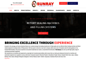 sunrayindustries.com