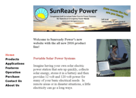 sunreadypower.com