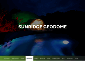 sunridgegeodome.co.uk