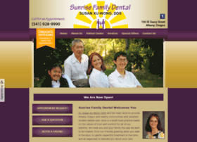 sunrisefamilydental.net