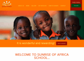 sunriseofafrica.com