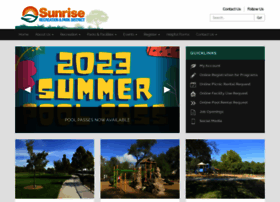 sunriseparks.com