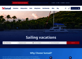 sunsail.com