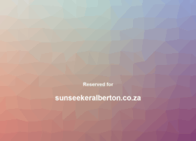 sunseekeralberton.co.za