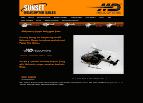 sunsethelicopters.com.au